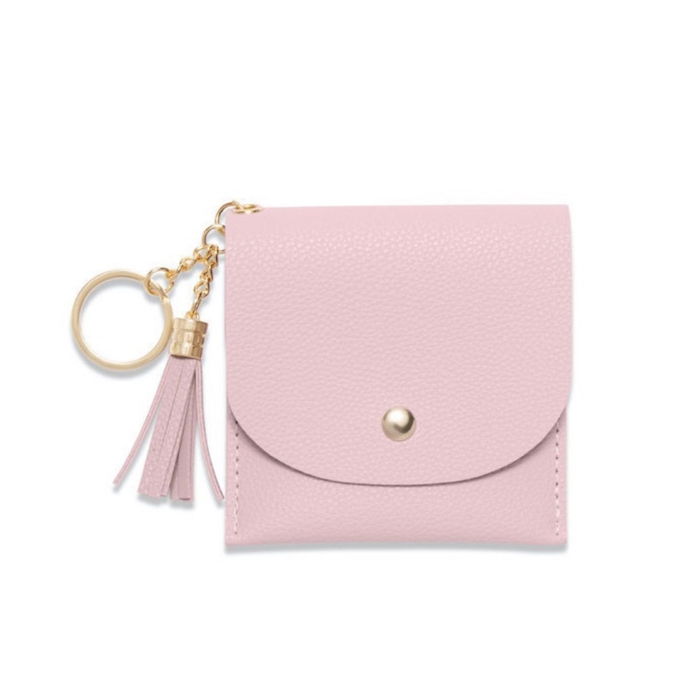 NWT Lavender Lark & Ives Card Purse